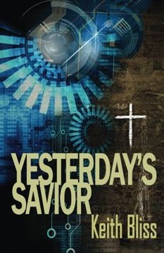 portada Yesterday's Savior (en Inglés)