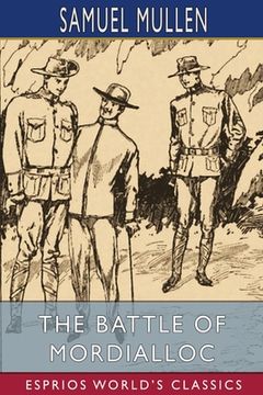 portada The Battle of Mordialloc (Esprios Classics): or, How We Lost Australia (en Inglés)