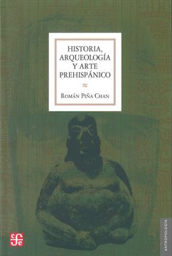 portada Historia, Arqueología y Arte Prehispánico