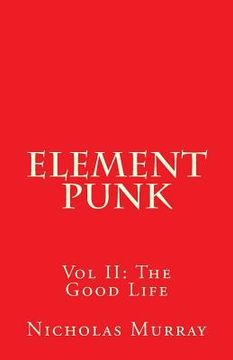 portada Element Punk (en Inglés)