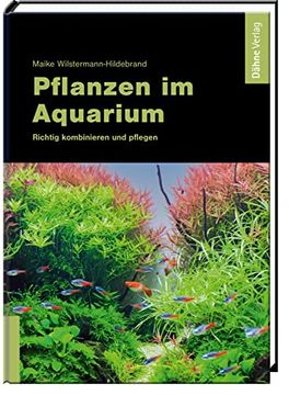 portada Pflanzen im Aquarium (in German)