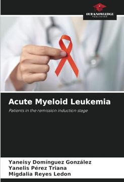 portada Acute Myeloid Leukemia (en Inglés)