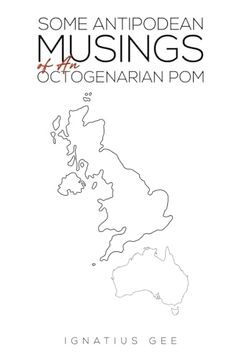 portada Some Antipodean Musings of an Octogenarian pom (en Inglés)