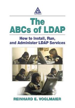 portada the abcs of ldap (in English)