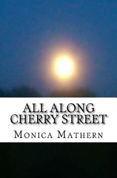 portada All Along Cherry Street: Adventures of an Agoraphobe (in English)