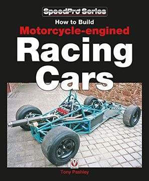 portada How to Build Motorcycle-Engined Racing Cars (en Inglés)