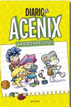 portada Diario de Acenix