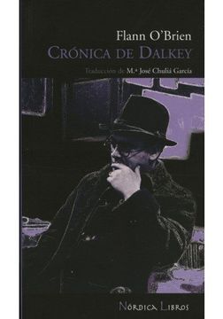 portada Cronica de Dalkey 2ｦ (Otras Latitudes)
