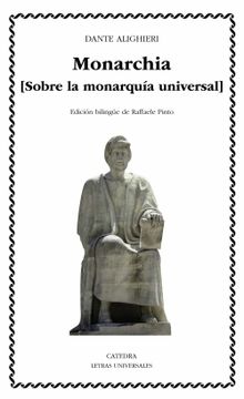portada Monarchia: Sobre la Monarquía Universal (in Spanish)
