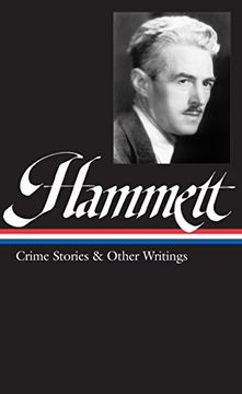 portada Hammett Crime Stories and Other Writings: 1 (Library of America) 