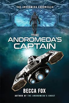 portada The Andromeda'S Captain (2) (The Andromeda Chronicles) (en Inglés)