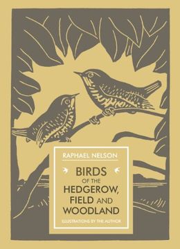 portada Birds of the Hedgerow, Field and Woodland (In Arcadia III)