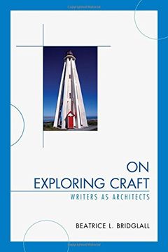 portada On Exploring Craft: Writers as Architects (in English)