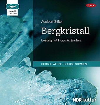 portada Bergkristall (1 Mp3-Cd) (en Alemán)
