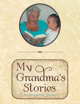 portada My Grandma's Stories (in English)
