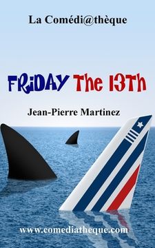 portada Friday the 13th (en Inglés)