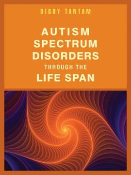 portada autism spectrum disorders through the life span