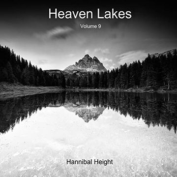 portada Heaven Lakes - Volume 9 (in English)