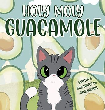 portada Holy Moly Guacamole (en Inglés)
