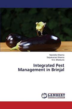 portada Integrated Pest Management in Brinjal