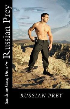 portada russian prey (en Inglés)
