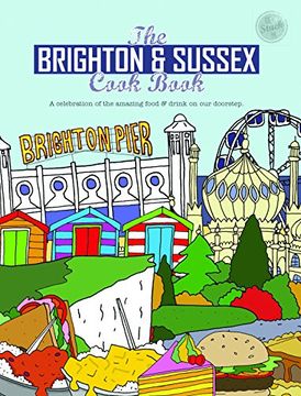 portada Brighton and Sussex Cook Book (in English)