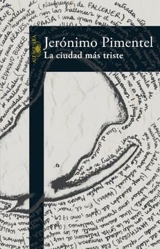 portada La Ciudad mas Triste (in Spanish)