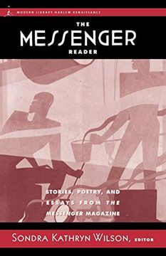 portada The Messenger Reader (Modern Library) (en Inglés)
