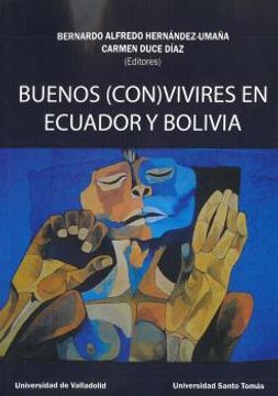 portada Buenos (Con)Vivires en Ecuador y Bolivia (in Spanish)