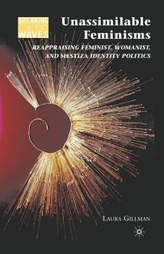 portada Unassimilable Feminisms: Reappraising Feminist, Womanist, and Mestiza Identity Politics (in English)