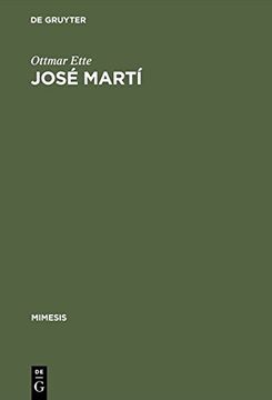 portada Jose Marti (Mimesis)