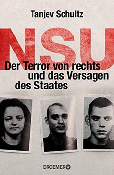 portada Nsu: Der Terror von Rechts und das Versagen des Staates (en Alemán)