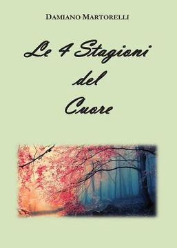 portada Le 4 Stagioni del Cuore (en Italiano)