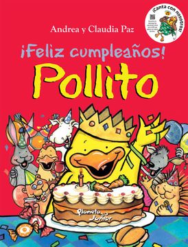 portada Feliz Cumpleaños Pollito (Chimoc 2)