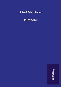 portada Mirabeau (en Alemán)