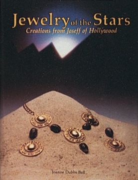 portada jewelry of the stars: creations from joseff of hollywood