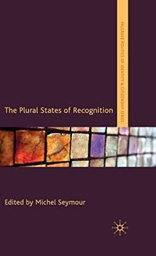 portada The Plural States of Recognition (en Inglés)