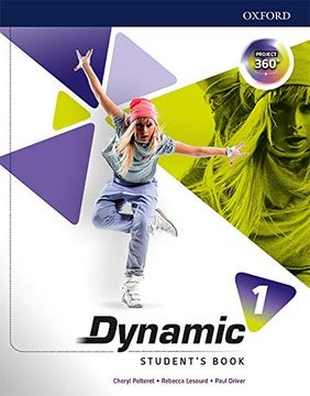 portada Dynamic 1. Student's Book