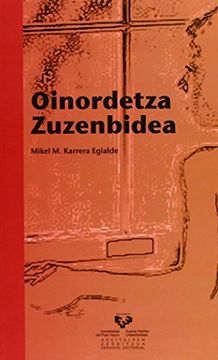 portada Oinordetza Zuzenbidea (in Basque)