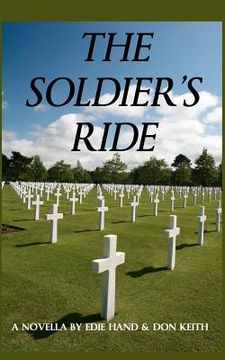 portada the soldier's ride (in English)