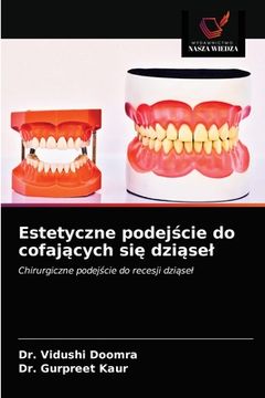 portada Estetyczne podejście do cofających się dziąsel (en Polaco)
