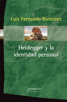 portada Heidegger y la Identidad Personal
