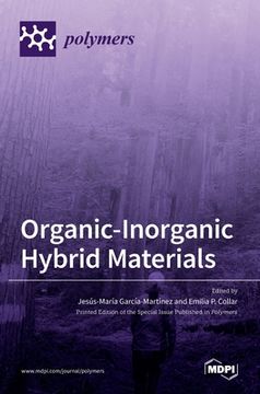 portada Organic-Inorganic Hybrid Materials (en Inglés)