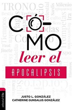 portada Cómo Leer el Apocalipsis (in Spanish)