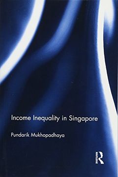 portada Income Inequality in Singapore (en Inglés)