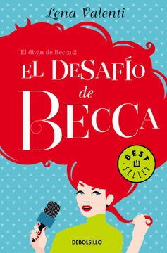 portada El Diván de Becca 2. El Desafío de Becca (in Spanish)