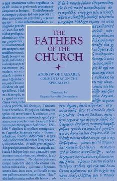 portada Commentary on the Apocalypse (Fathers of the Church Patristic Series) 