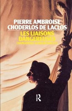 portada Les Liaisons Dangereuses (in English)