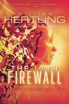 portada The Last Firewall (en Inglés)