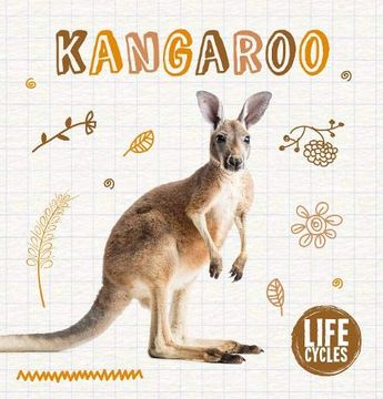 portada Kangaroo (Life Cycles) (en Inglés)